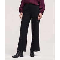 Pantalon facile à enfiler à jambe large pour femmes, Denver Hayes