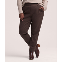 Pantalon facile à enfiler à motif pour femmes, Denver Hayes