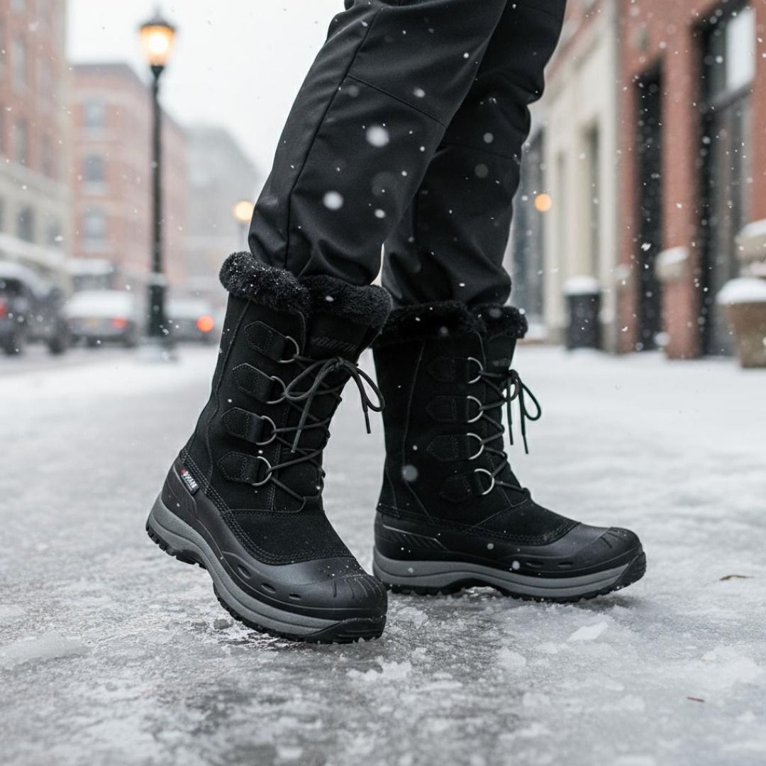 Baffin Women's Chloe Waterproof Winter Boots