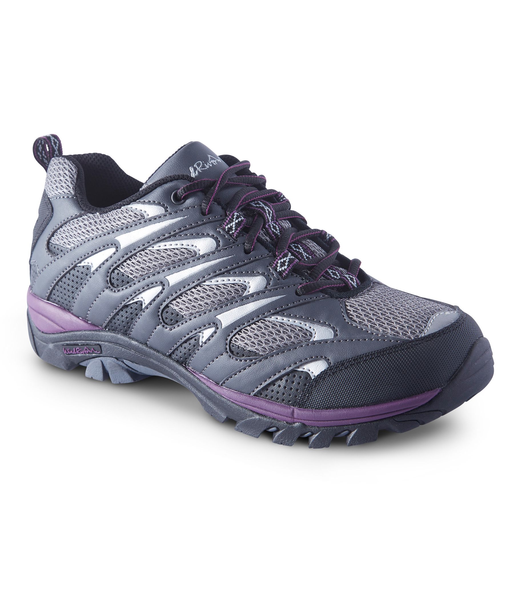 Chaussures de randonnée à coupe basse WindRiver antidérapantes Tarantula, pour femmes, Adriane Approach