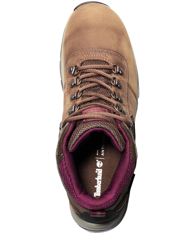 Timberland Women's Mt. Maddsen Waterproof Mid Boots Marks