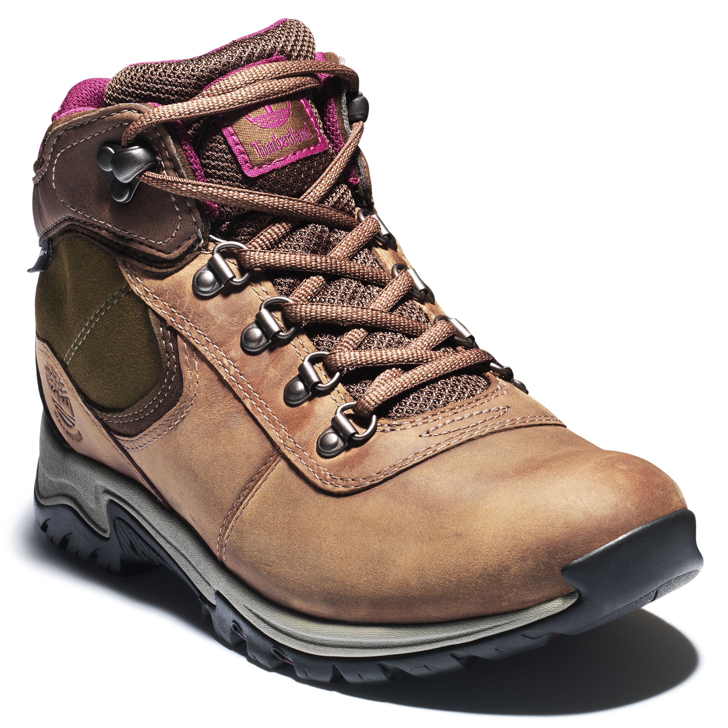 Timberland Women's Maddsen Waterproof Mid Boots Mark's