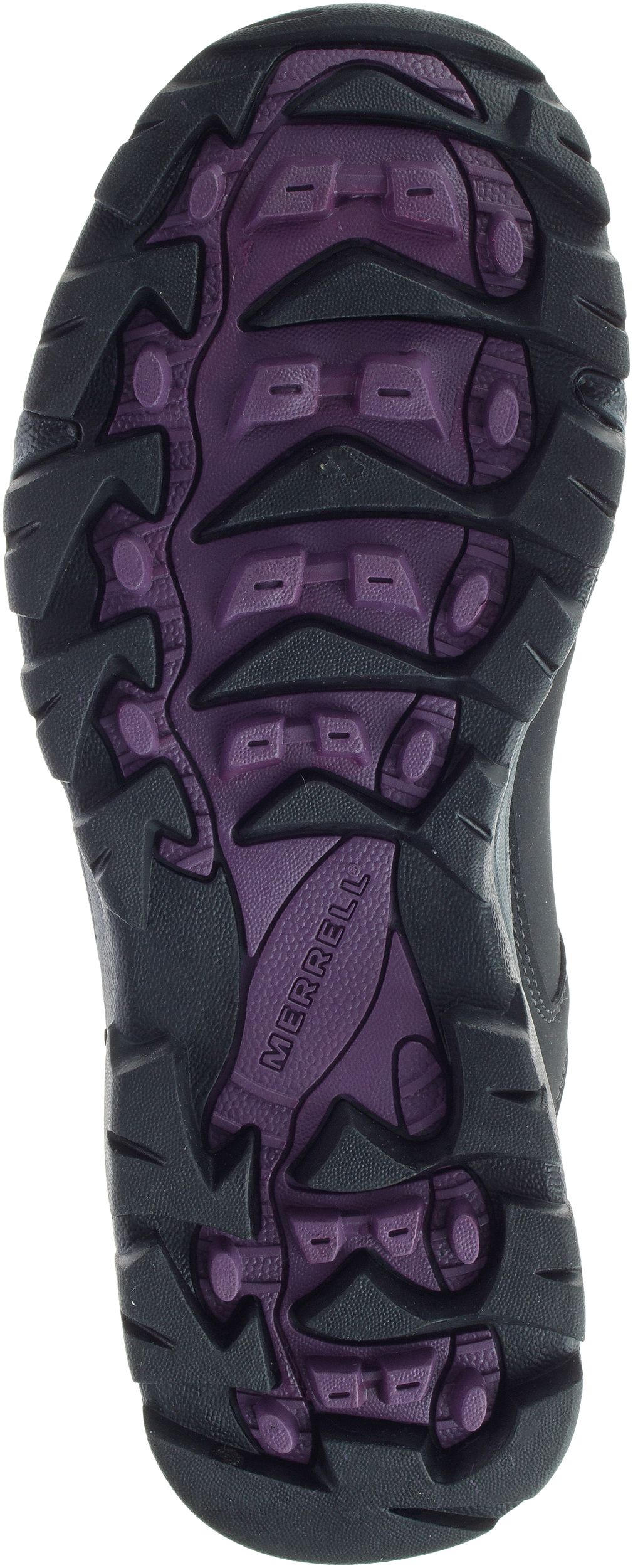 Merrell Women's Vego Mid Length Leather Waterproof Hiking Boots