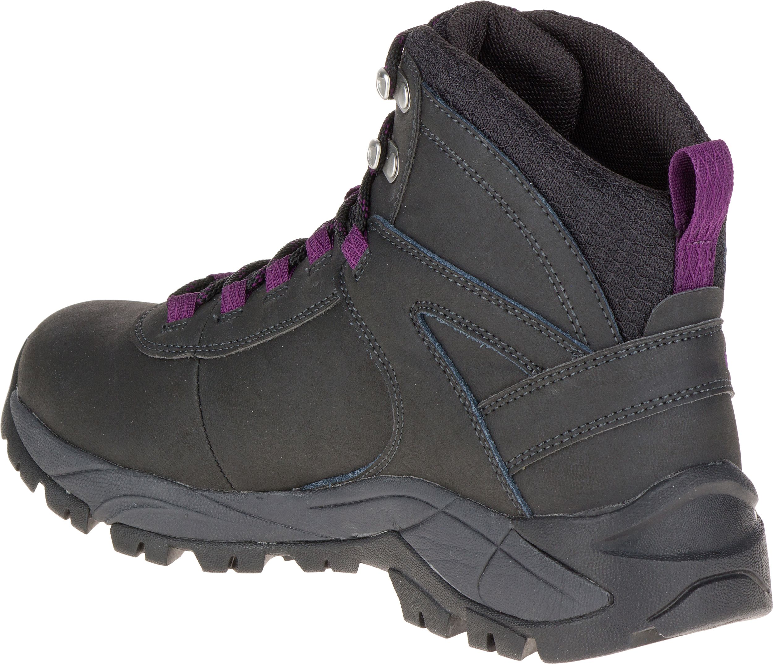 Merrell Women's Vego Mid Length Leather Waterproof Hiking Boots