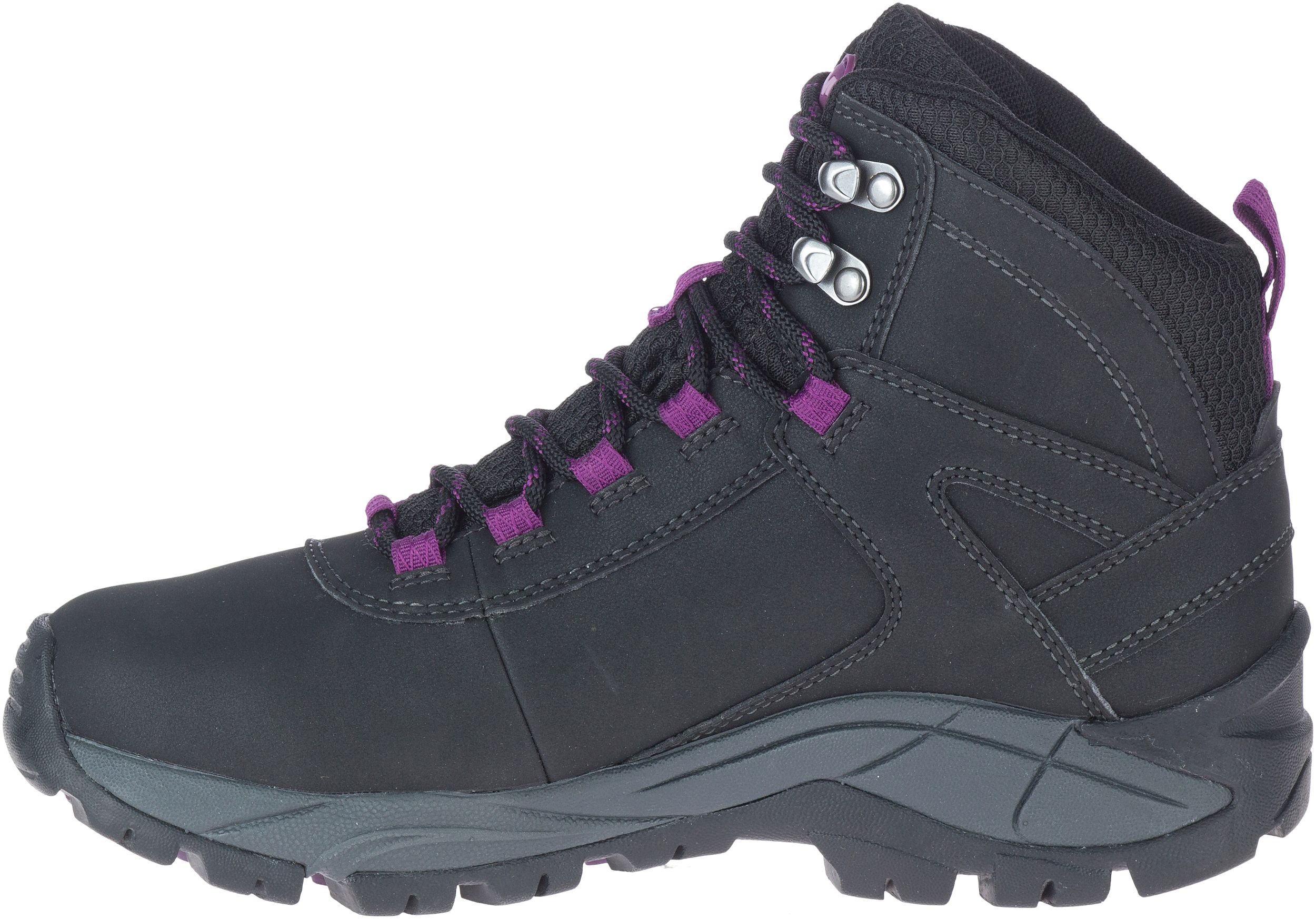 Merrell Women's Vego Mid Length Leather Waterproof Hiking Boots