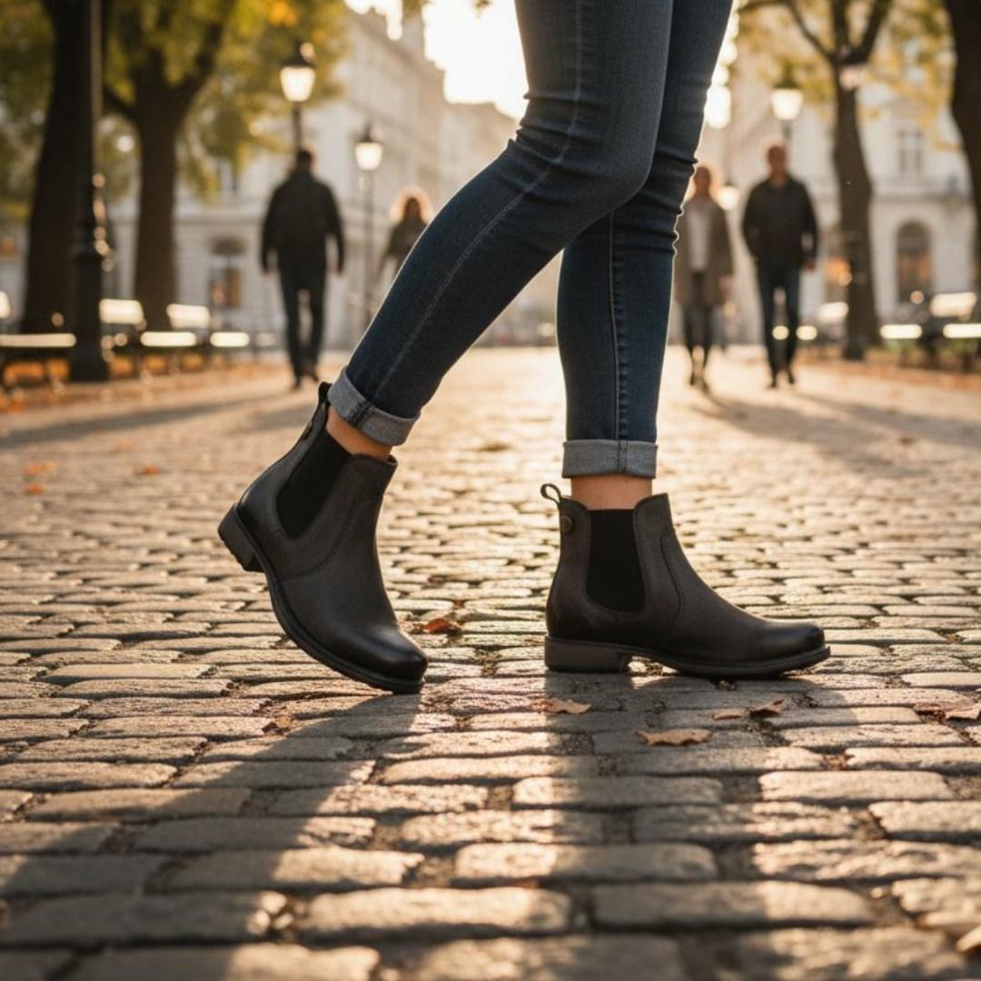 Bottes Chelsea Quad Comfort Large pour femmes, Ainsley, Denver Hayes