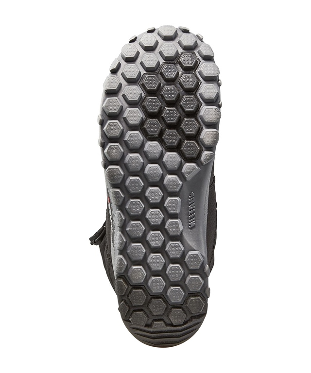 Baffin Women's Escalate Waterproof Insulated Winter Boots Black Marks