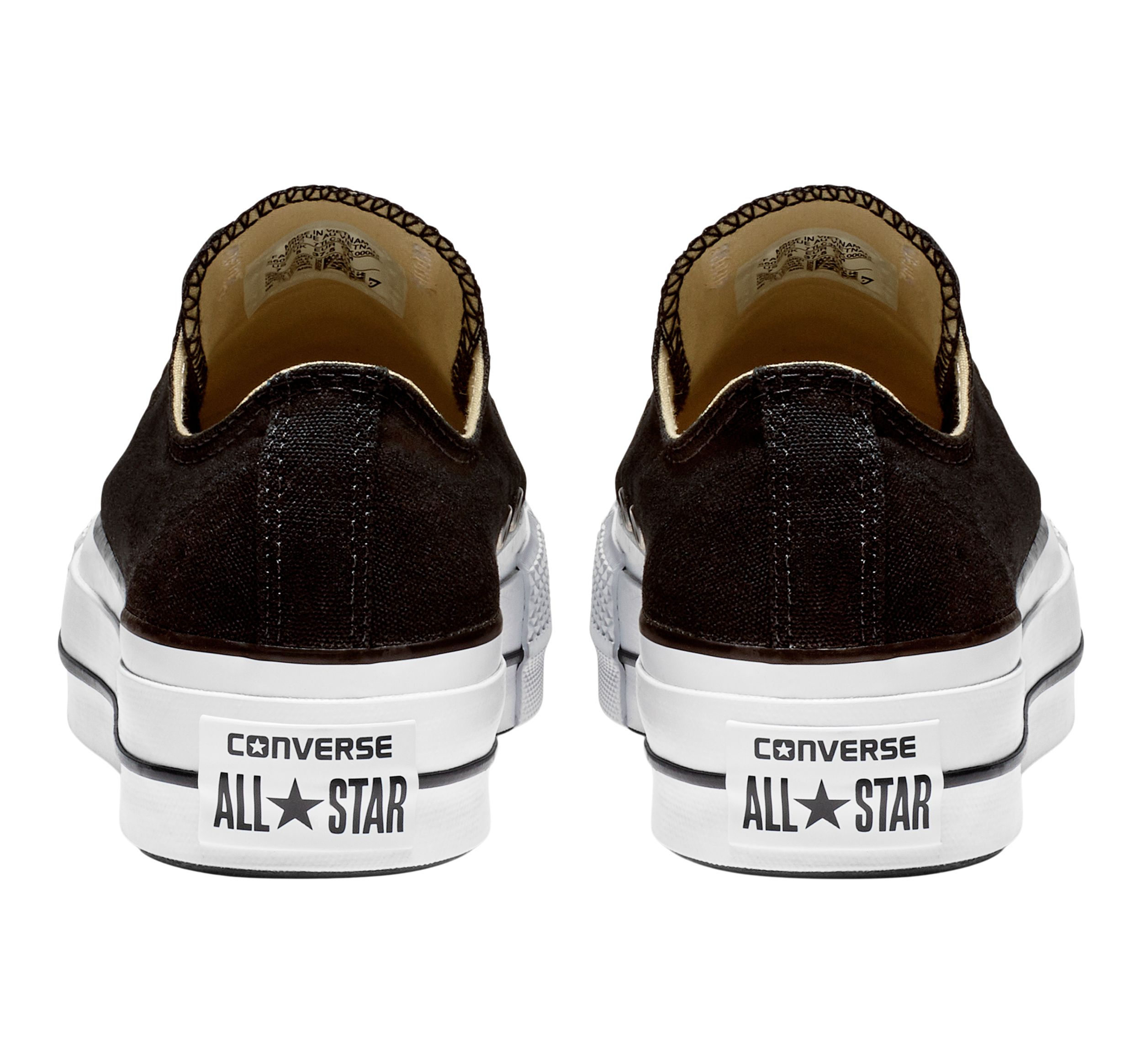 Converse Women's Chuck Taylor All Star Lift Ox Sneakers