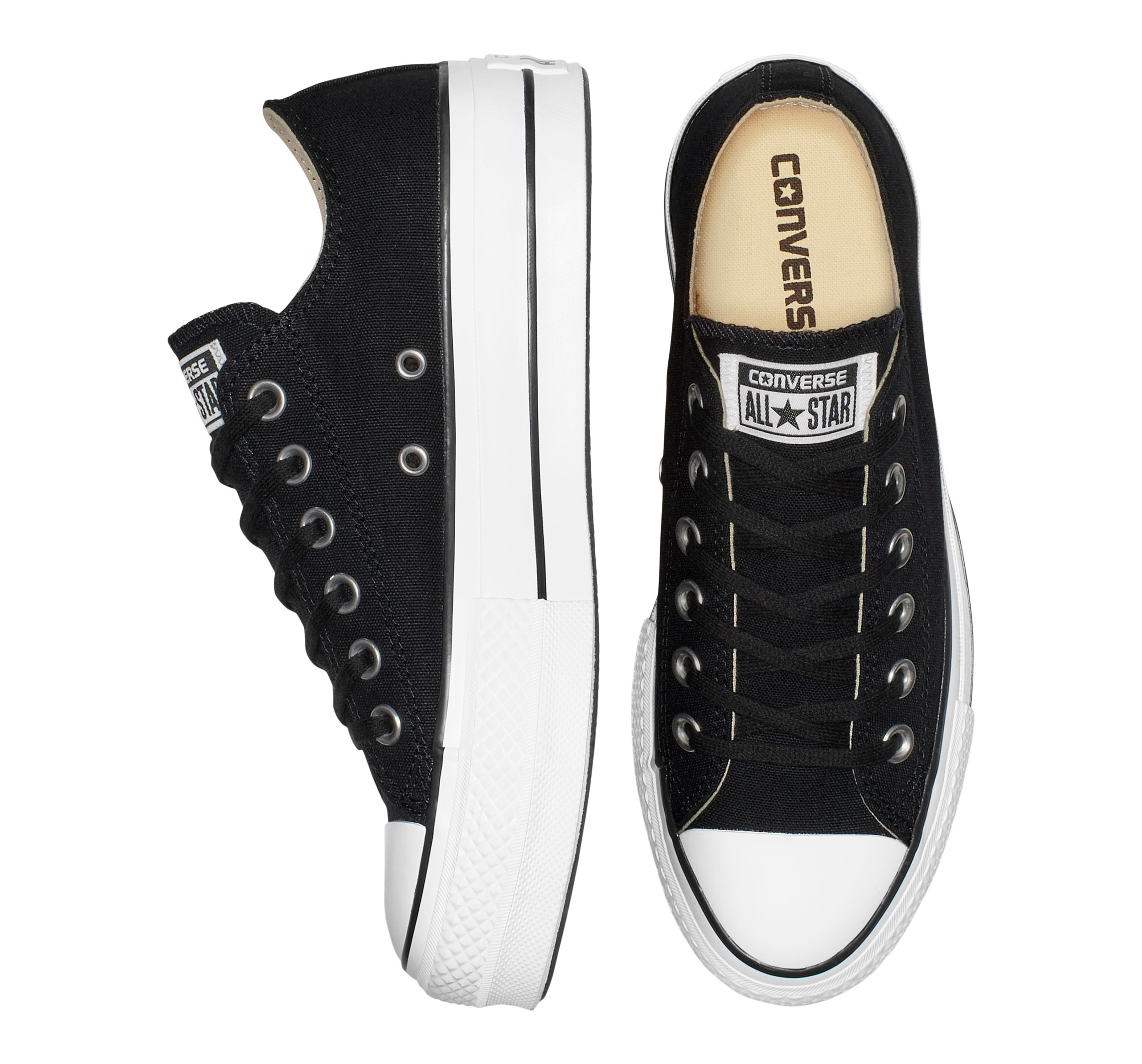 Converse Women's Chuck Taylor All Star Lift Ox Sneakers