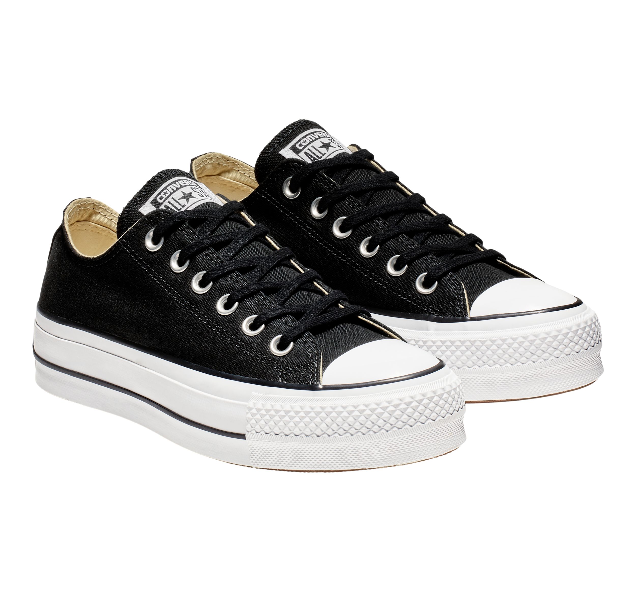 Converse Women's Chuck Taylor All Star Lift Ox Sneakers