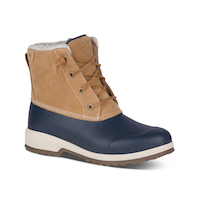 Sperry Women's Maritime Repel Winter Boot Front_Three_Fourths_Angled_Right
