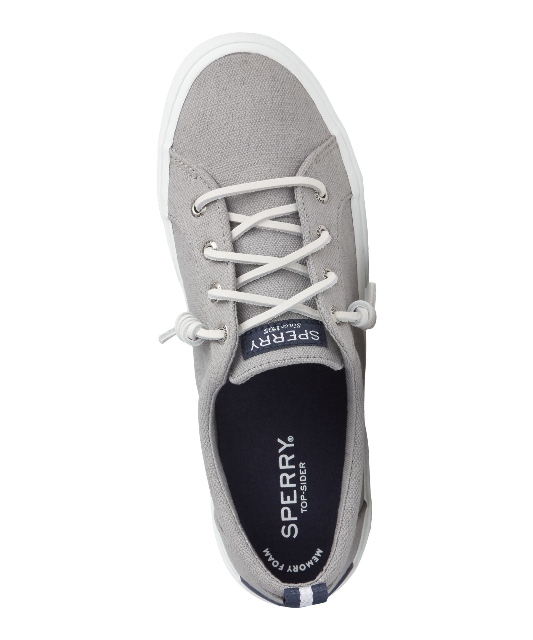 Sperry Women's Pier Wave Lace To Toe Shoes