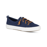 Sperry Women's Pier Wave Lace-To-Toe Sneaker Front_Three_Fourths_Angled_Right