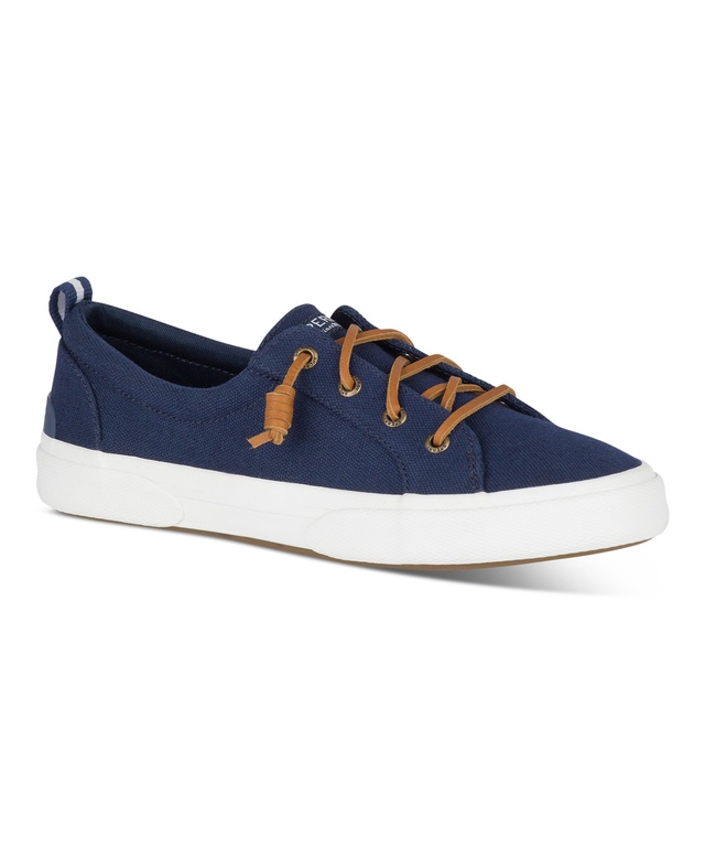 Chaussures de sport à laçage intégral pour femmes, Pier Wave, Sperry