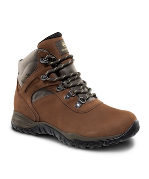 WindRiver Women's Thunder II Waterproof Hyper-Dri 3 Leather Hiking Boots