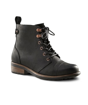 Bottes de combat Denver Hayes QUAD COMFORT à lacets pour femmes