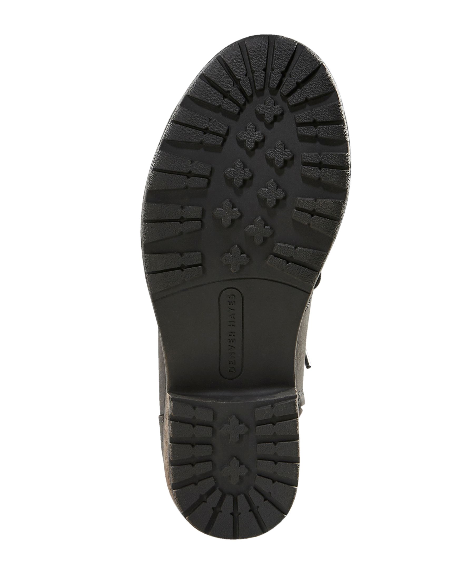 Bottes de combat Denver Hayes QUAD COMFORT à lacets pour femmes