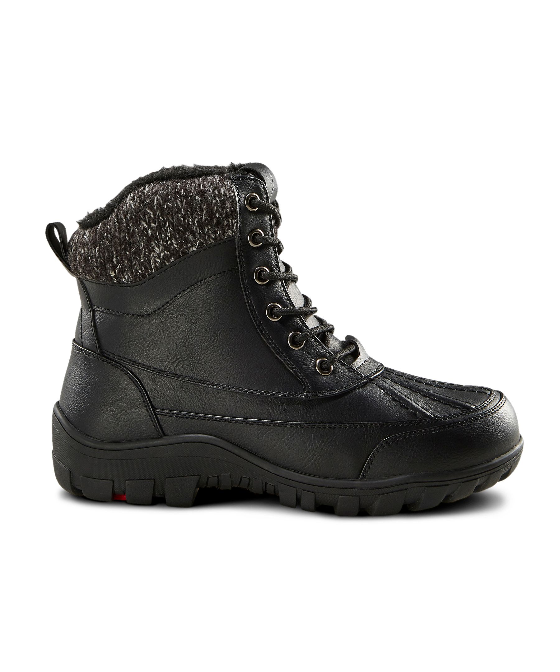 Bottes d hiver Denver Hayes pour femmes avec systeme d adherence rotatif Around Town II L Equipeur