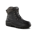 Denver Hayes Women's Around Town II OC Rotor Traction Winter Boots Front_Three_Fourths_Angled_Right