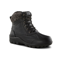 Bottes d'hiver Denver Hayes pour femmes avec système d'adhérence rotatif, Around Town II Front_Three_Fourths_Angled_Right