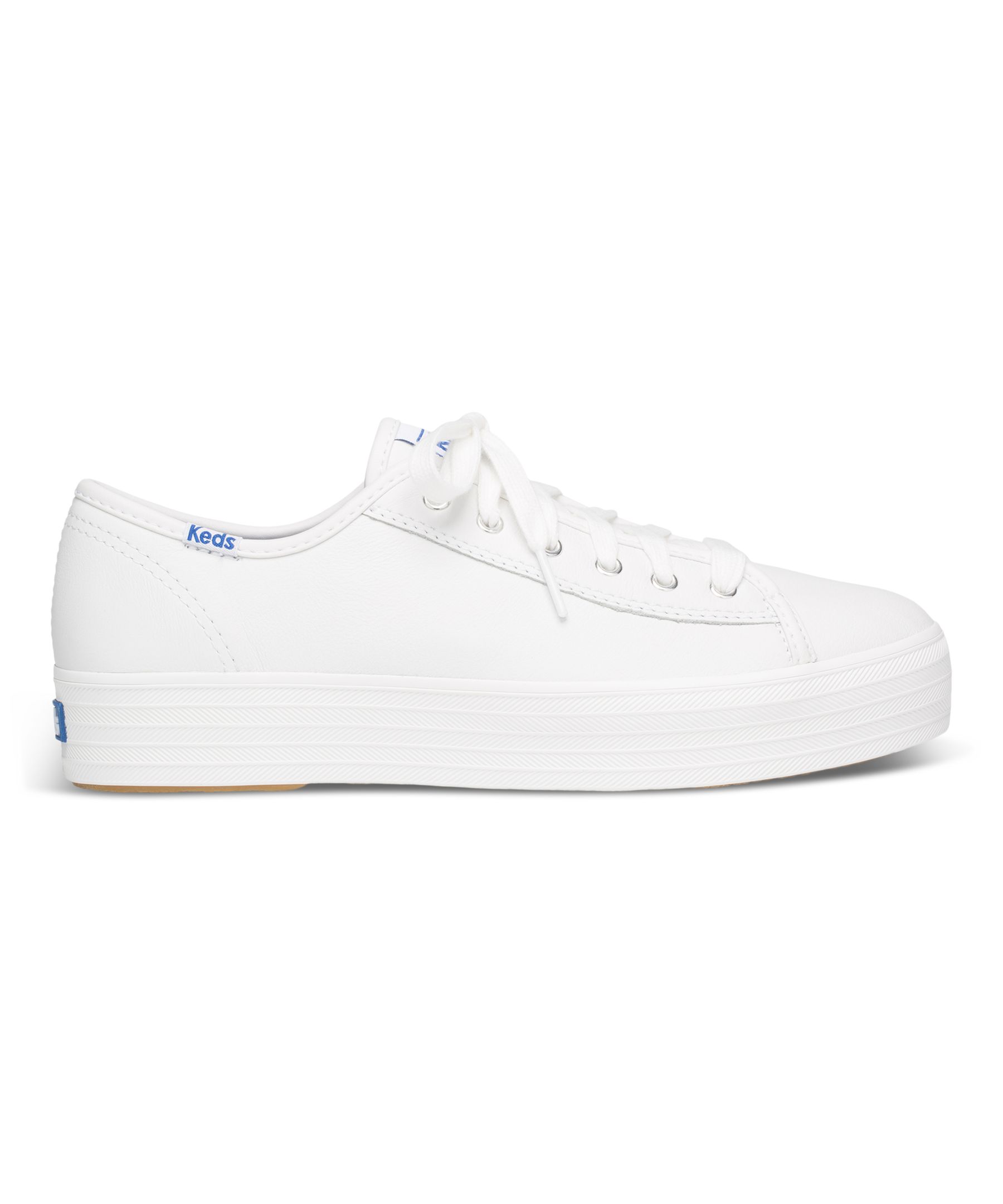 Keds triple sales kick leather sneakers