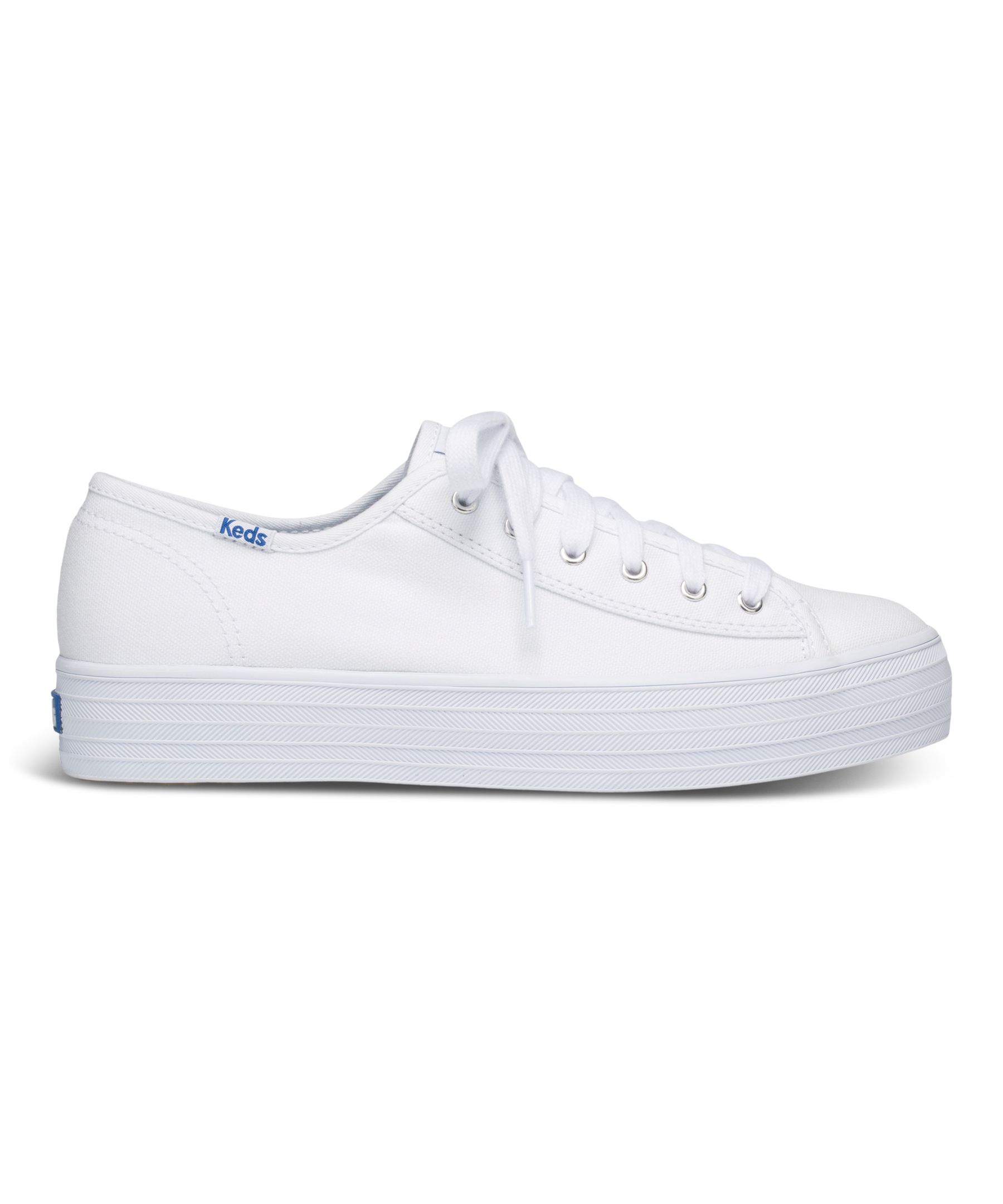 Chaussures en toile pour femmes, Triple Kick, Keds