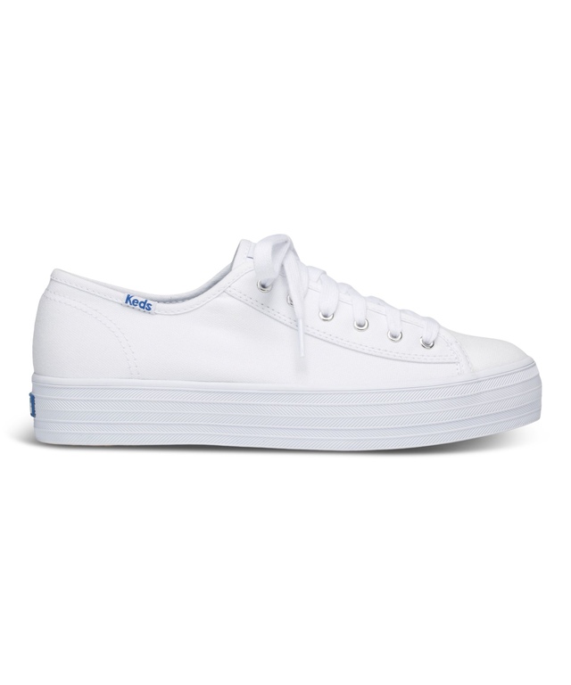 Chaussures en toile pour femmes, Triple Kick, Keds