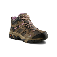 Bottes de randonnée Hi-Tec étanches à l'eau et perméables à l'air pour femmes, Ravus Vent Front_Three_Fourths_Angled_Right