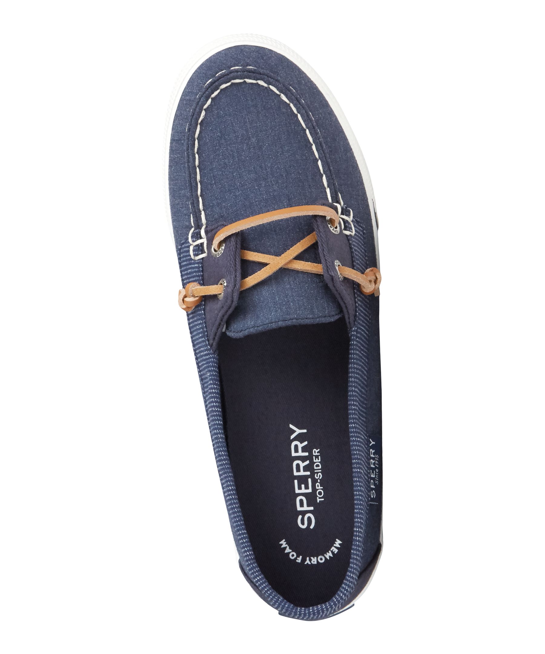 Sperry Chaussures de sport pour femmes, Lounge Away