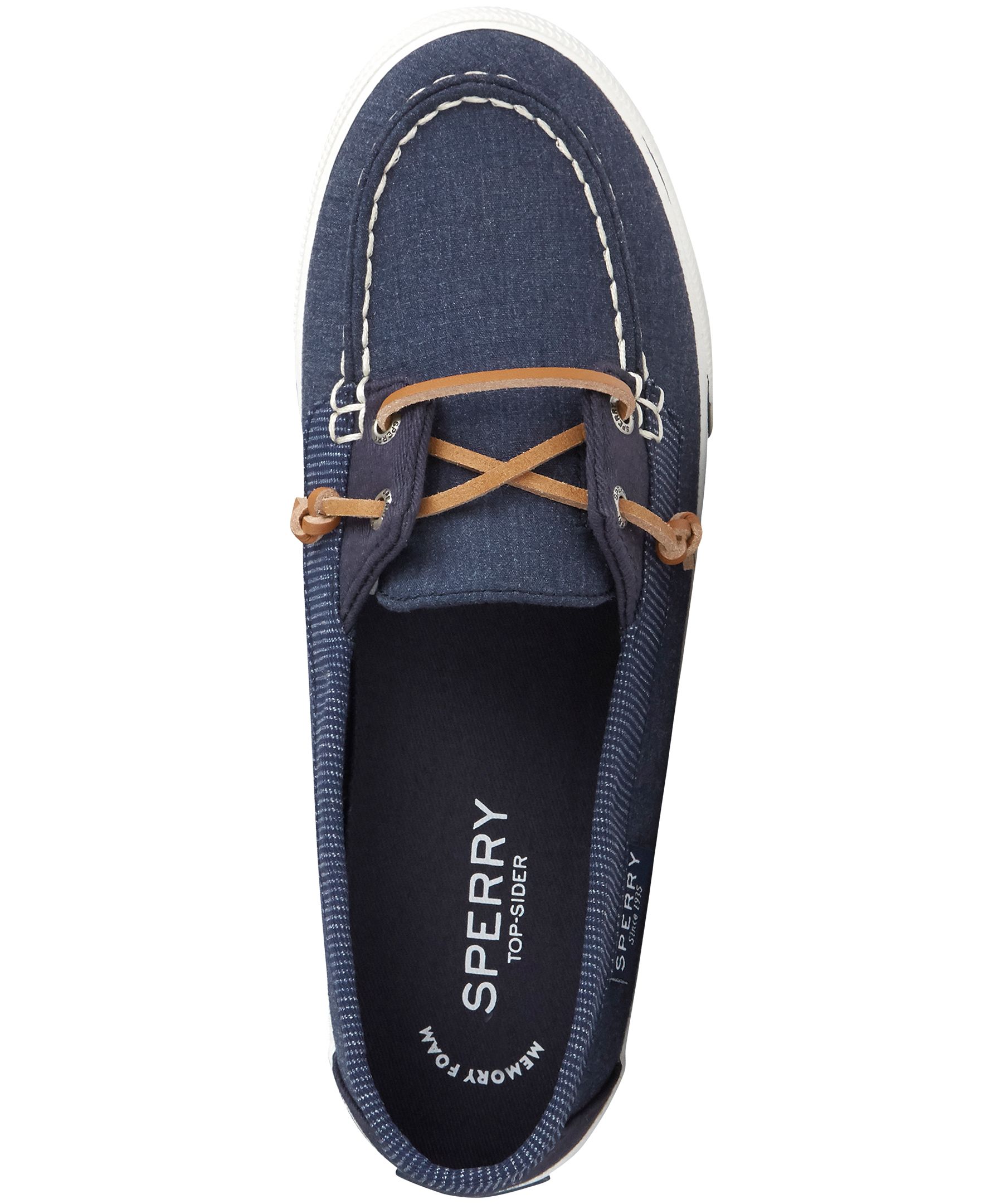 Sperry Chaussures de sport pour femmes, Lounge Away