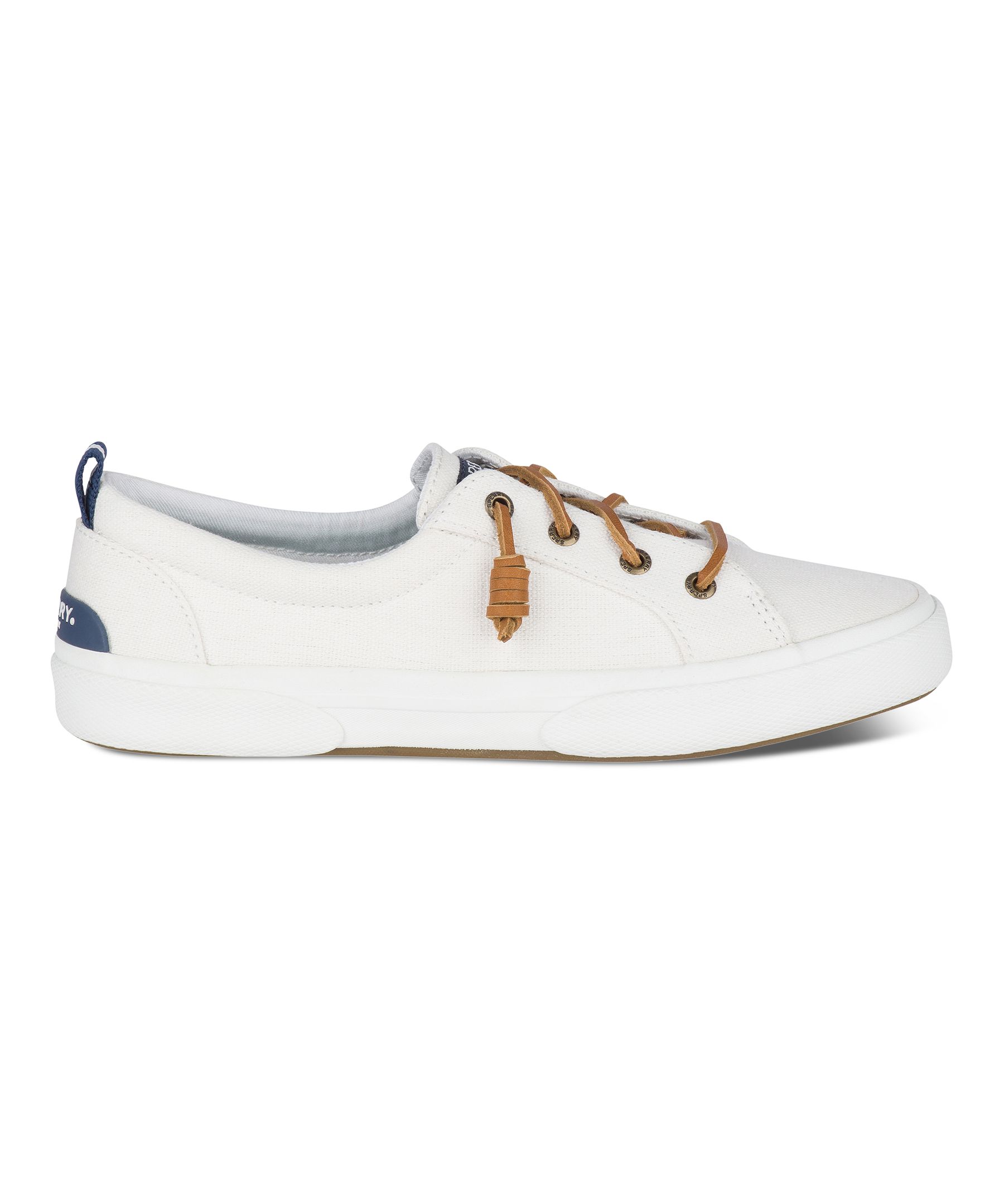 Chaussures de sport à laçage intégral et à pointe unie pour femmes, Sperry, Pier Wave