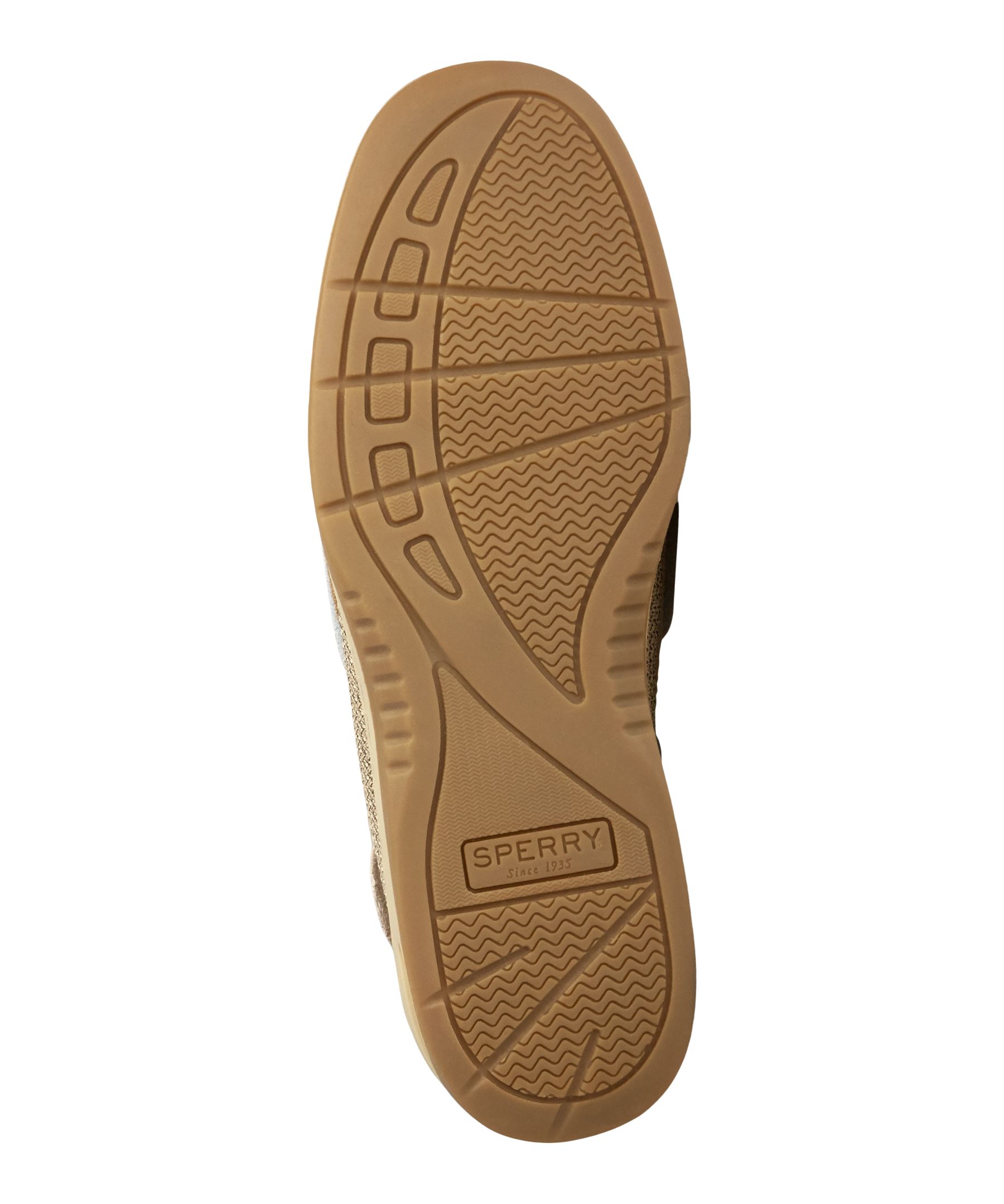 Mocassins bateau à enfiler en cuir pour femmes, Sperry, Angelfish