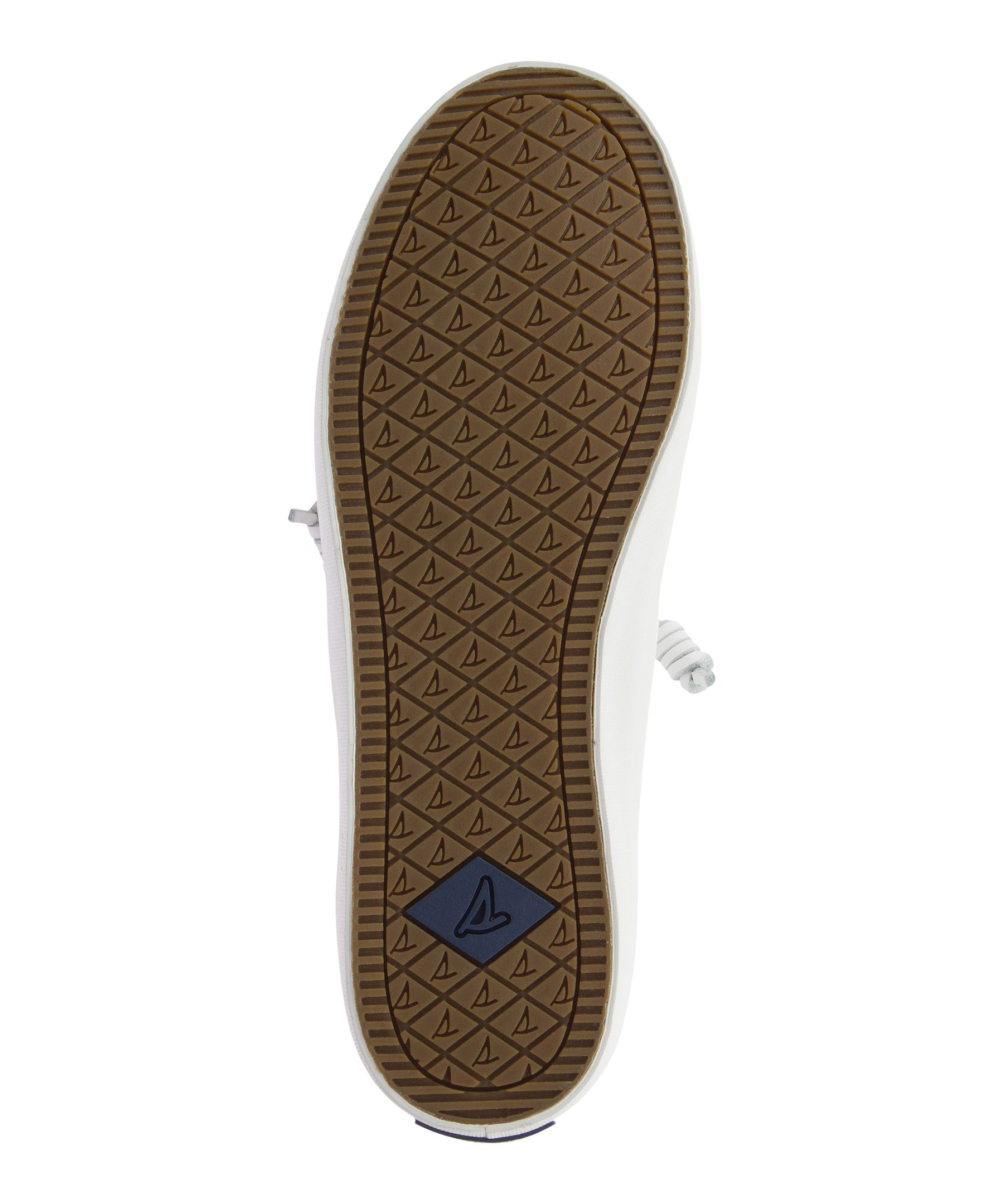 Chaussures de sport en cuir pour femmes, Sperry, Crest Vibe, blanc