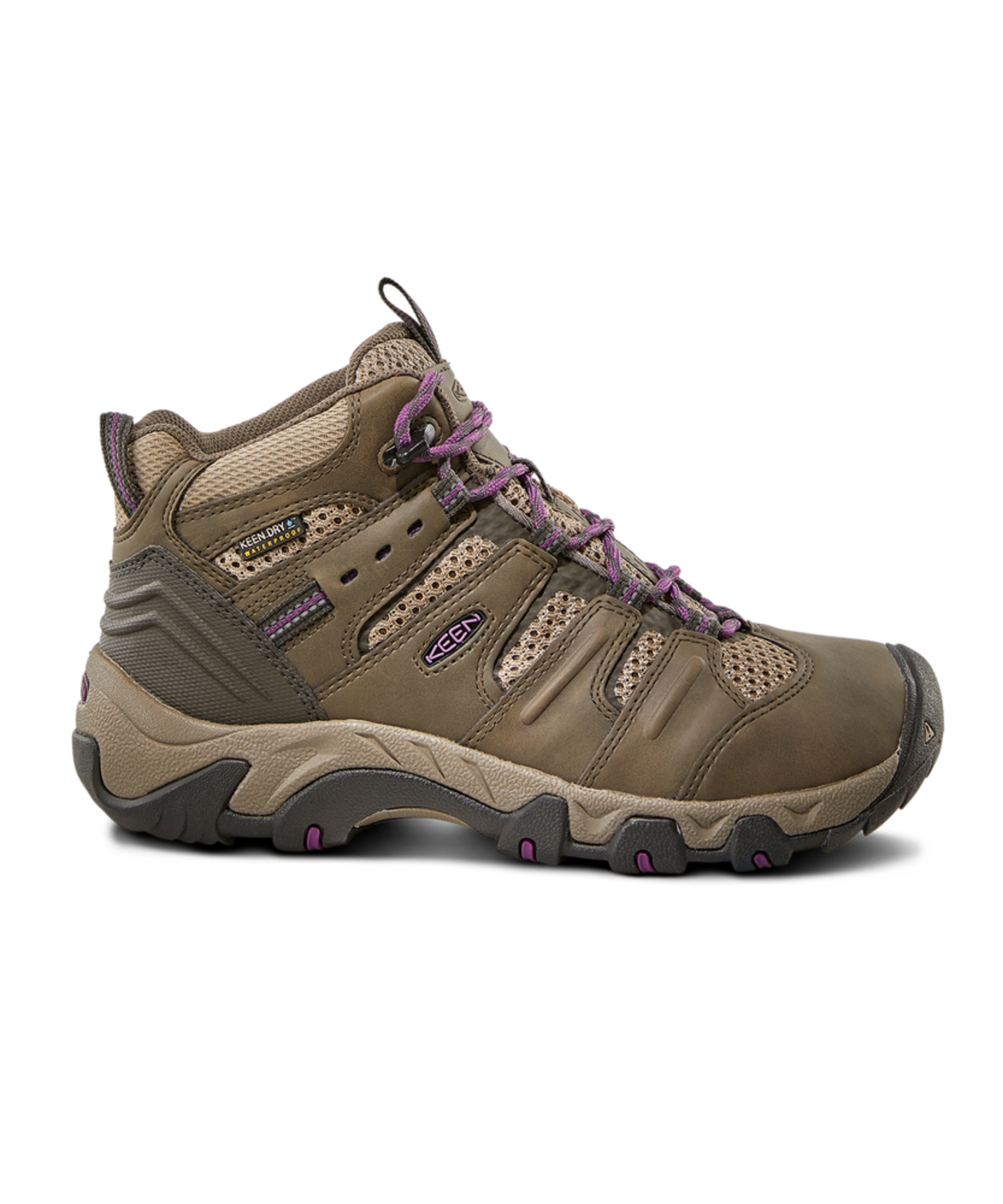 Keen Women's Koven Hiking Boots, Waterproof Marks