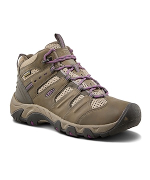 KEEN Women's Koven Hiking Boots