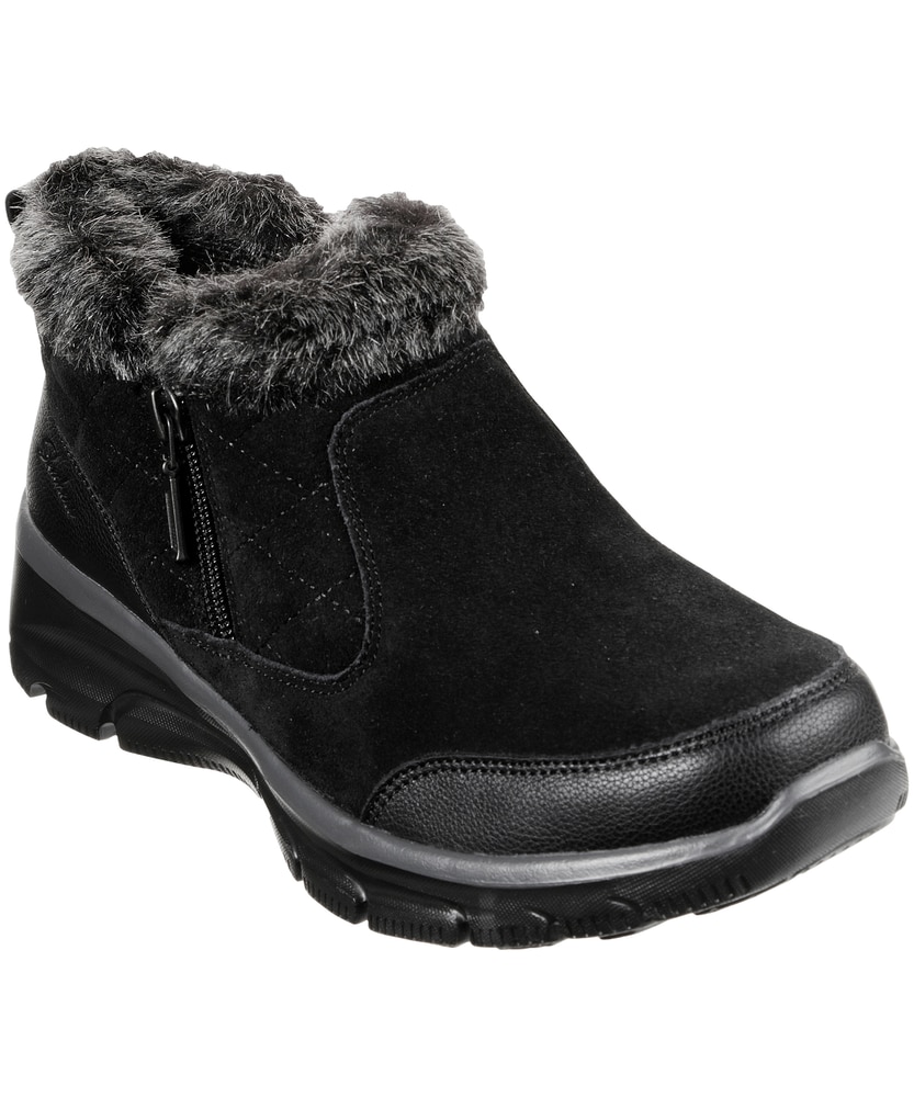 Skechers boots hotsell easy going