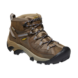 Keen Canada Outdoor Women's Targhee II Waterproof Hiking Boots Front_Three_Fourths_Angled_Right