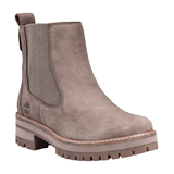 Timberland Bottes Chelsea pour femmes, Courmayeur Valley Front_Three_Fourths_Angled_Right