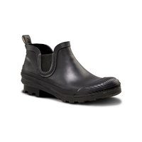 WindRiver Women's Splash Waterproof Slip On Rain Boots Front_Three_Fourths_Angled_Right