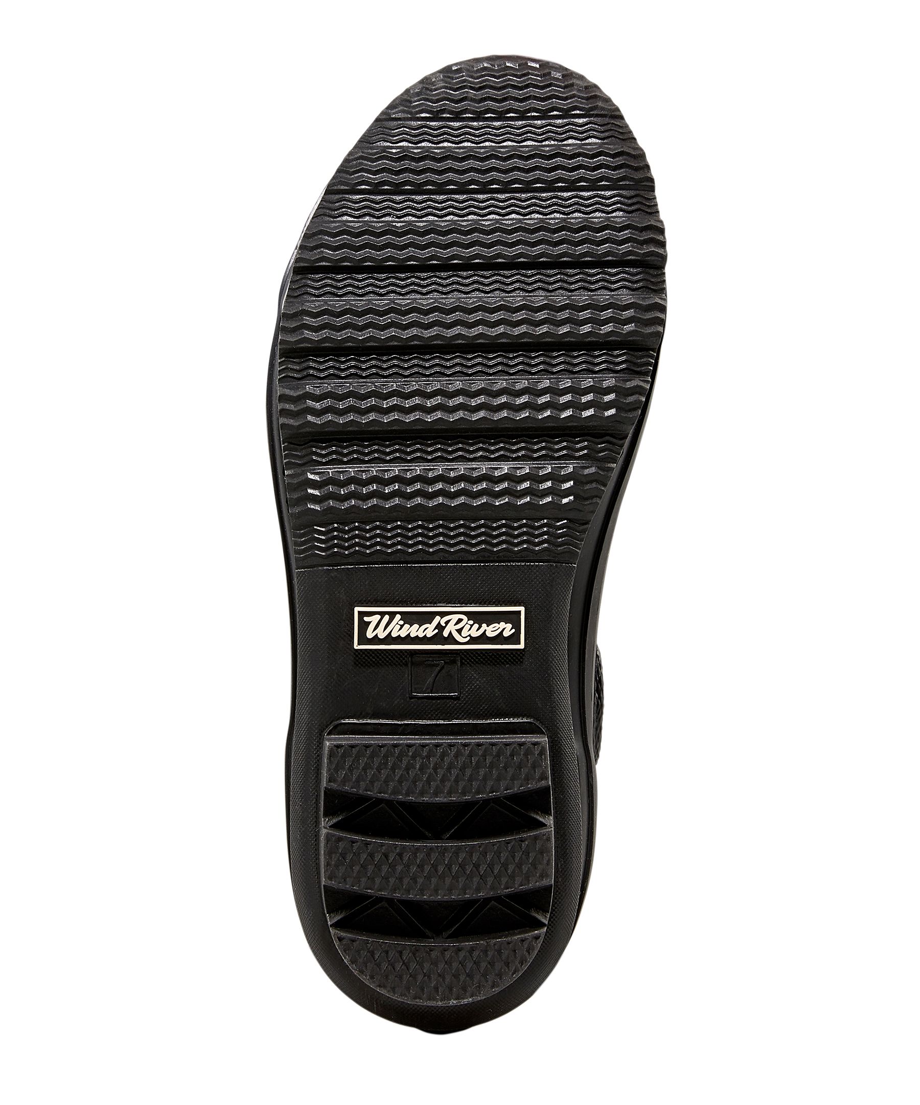 Bottes de pluie à enfiler WindRiver étanches à l'eau pour femmes