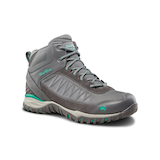 WindRiver Women's Switchback Waterproof Hyper Dri 3 Mid Cut Hikers Front_Three_Fourths_Angled_Right
