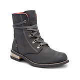 Bottes de cuir étanches à l'eau à carreaux pour femmes, Canora, Kodiak Front_Three_Fourths_Angled_Right