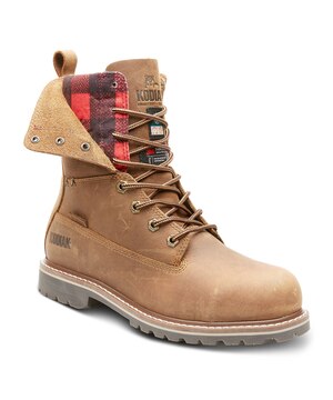 Kodiak Women's 8 Inch Bralorne Thinsulate Waterproof Leather Boots