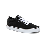 FarWest Women's Hope Canvas Sneakers Front_Three_Fourths_Angled_Right