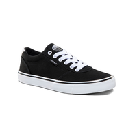FarWest Women's Hope Canvas Sneakers Front_Three_Fourths_Angled_Right