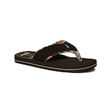 FarWest Women's Kendra II Comfort Flip Flops Front_Three_Fourths_Angled_Right