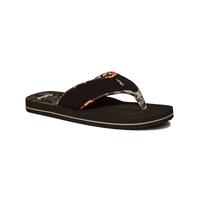Tongs confortables FarWest pour femmes, Kendra II Front_Three_Fourths_Angled_Right