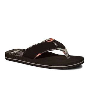 Tongs confortables FarWest pour femmes, Kendra II