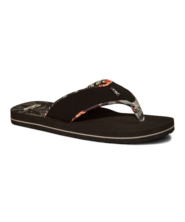 Tongs confortables FarWest pour femmes, Kendra II