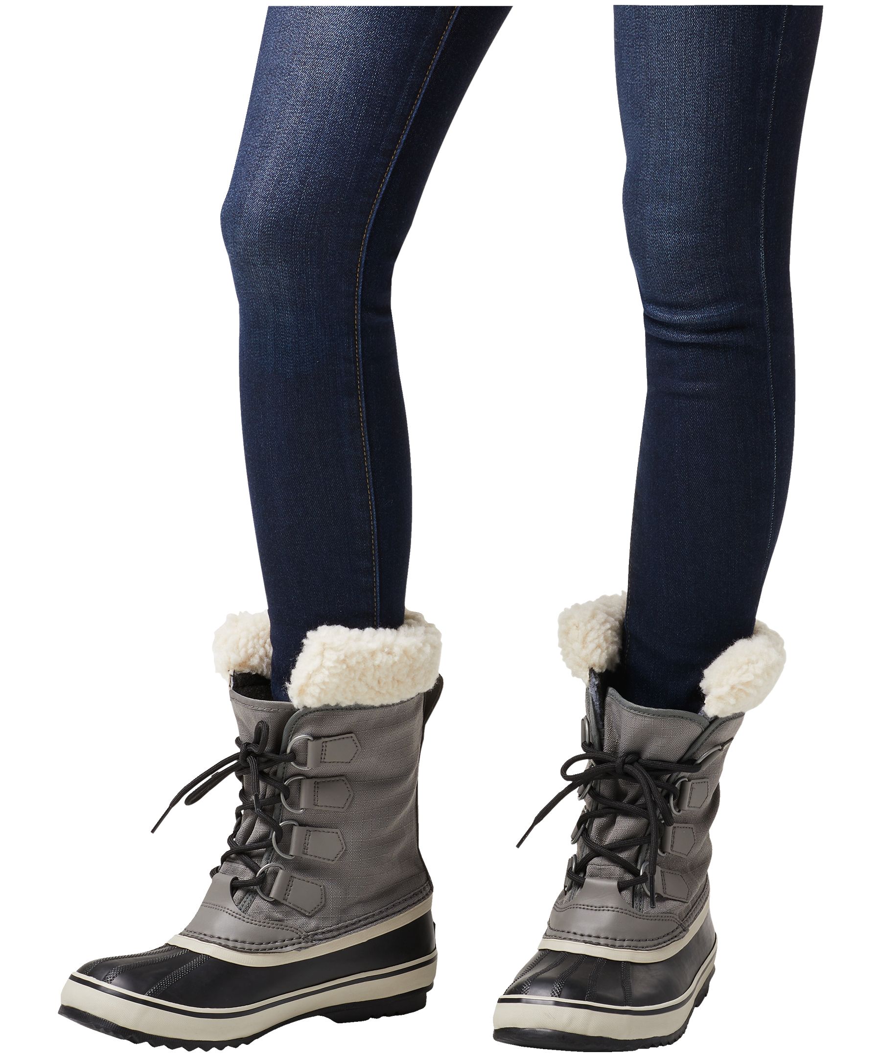 Sorel Women's Carnival Nylon Pac Winter Boots